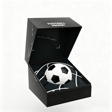 Custom Basketball Football Volleyball Gift Packaging Box