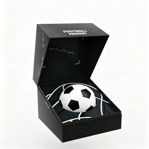 Custom Basketball Football Volleyball Gift Packaging Box