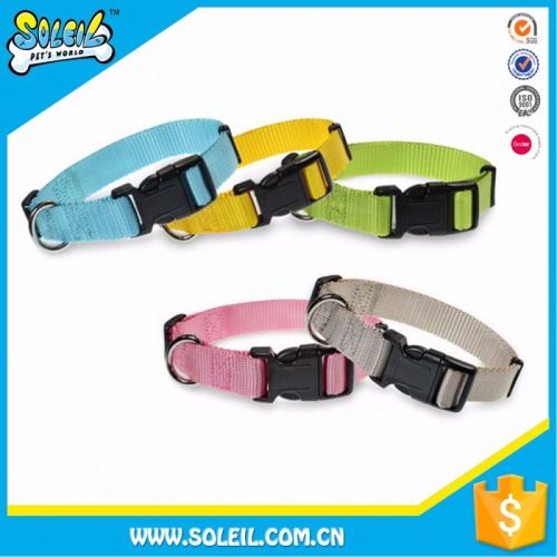 Good Looking Washable Nylon Peted Dog Training Collar