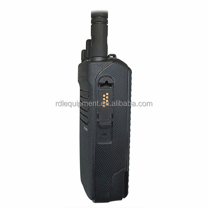Xir P6600i Dmr Walkie Talkie 500km Encrypted Uhf Vhf Professional Digital Professional Walkie Talkie Two Way Radio