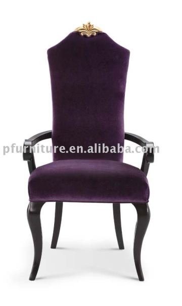 Neoclassical banquet chair PFC8438