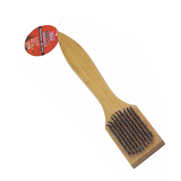 high quality bbq grill cleaning brush
