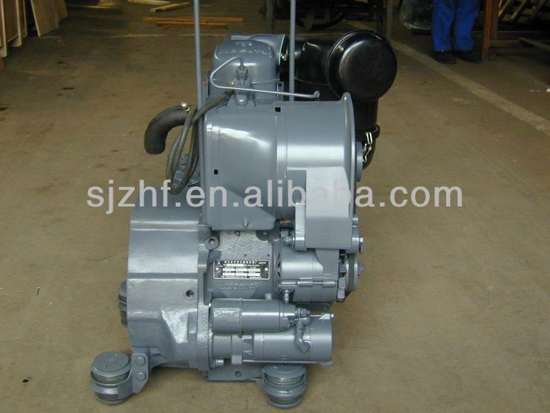 F1L511 10 hp small marine diesel engines