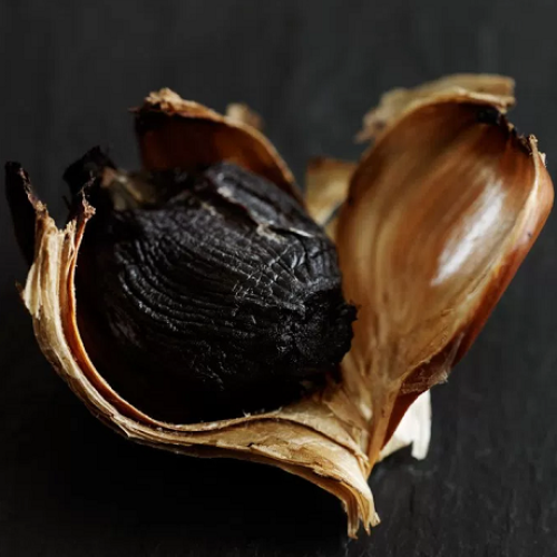 Hot Sale Superfood Single Clove Black Garlic