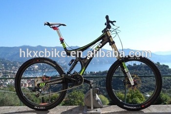DRACO 26''carbon downhill