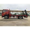 Peralatan Tow Duty Light Flatbed Transport