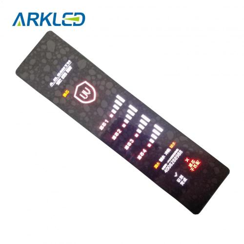 customized LED display for fridge temperature board