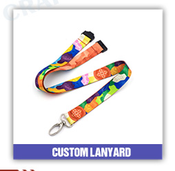 Wholesale custom logo silk screen print neck strap sublimation printing id card holder polyester lanyard for sale