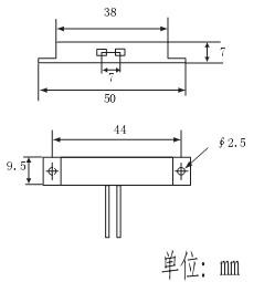 FBMC40B-1 magnetic contact