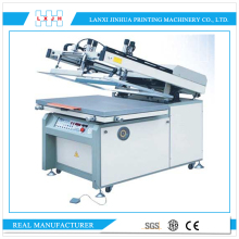 HLSY-4060C/6090C/80120C High-precision oblique arm type plane screen printing Machine, screen print machine, Screen Press Machin