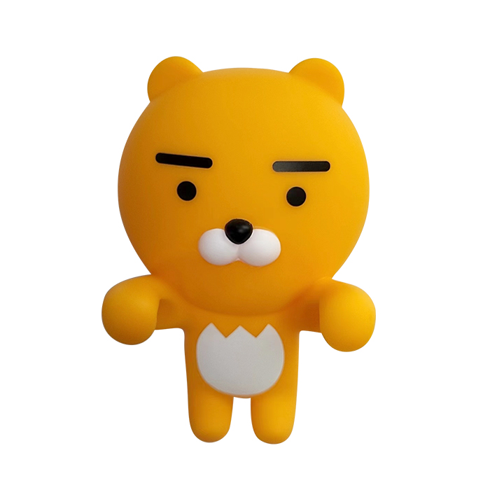 Little Bear Cartoon Decoration