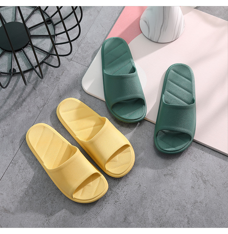 custom slippers for women summer bathroom bath non-slip home hotel sandals slippers for men /women Cheap