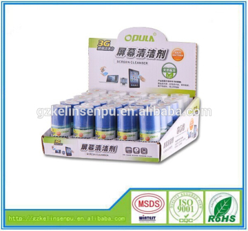 Wholesale price for touchscreens cleaning kit