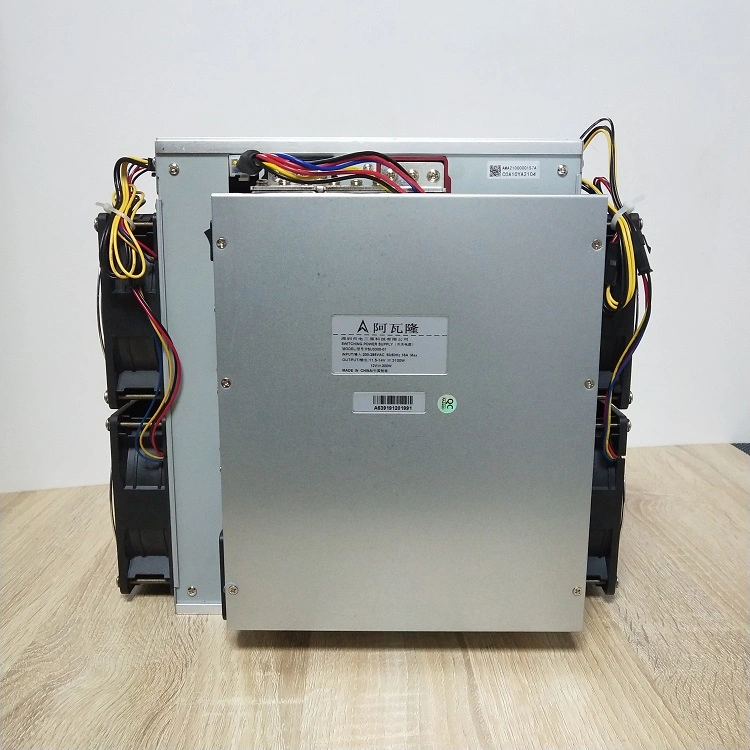 Btc Bitcoin Avalonminer 1056 46t 48t Asic Miner Sha256 Algorithm 1056 2760W in Stock