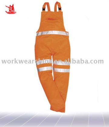 Railway hi viz work wear