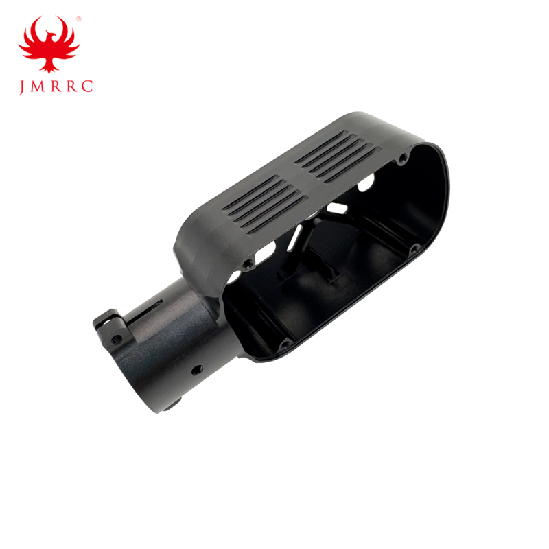 For Agricultural Sprayer UAV Drone Accessories OD 25mm Motor Mount Bracket Multi-rotor CNC Aluminum 25mm Arm Motor Clamp Mount