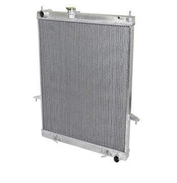 Performance Aluminum Race Radiator for Nissan Patrol Y61 GU TB48