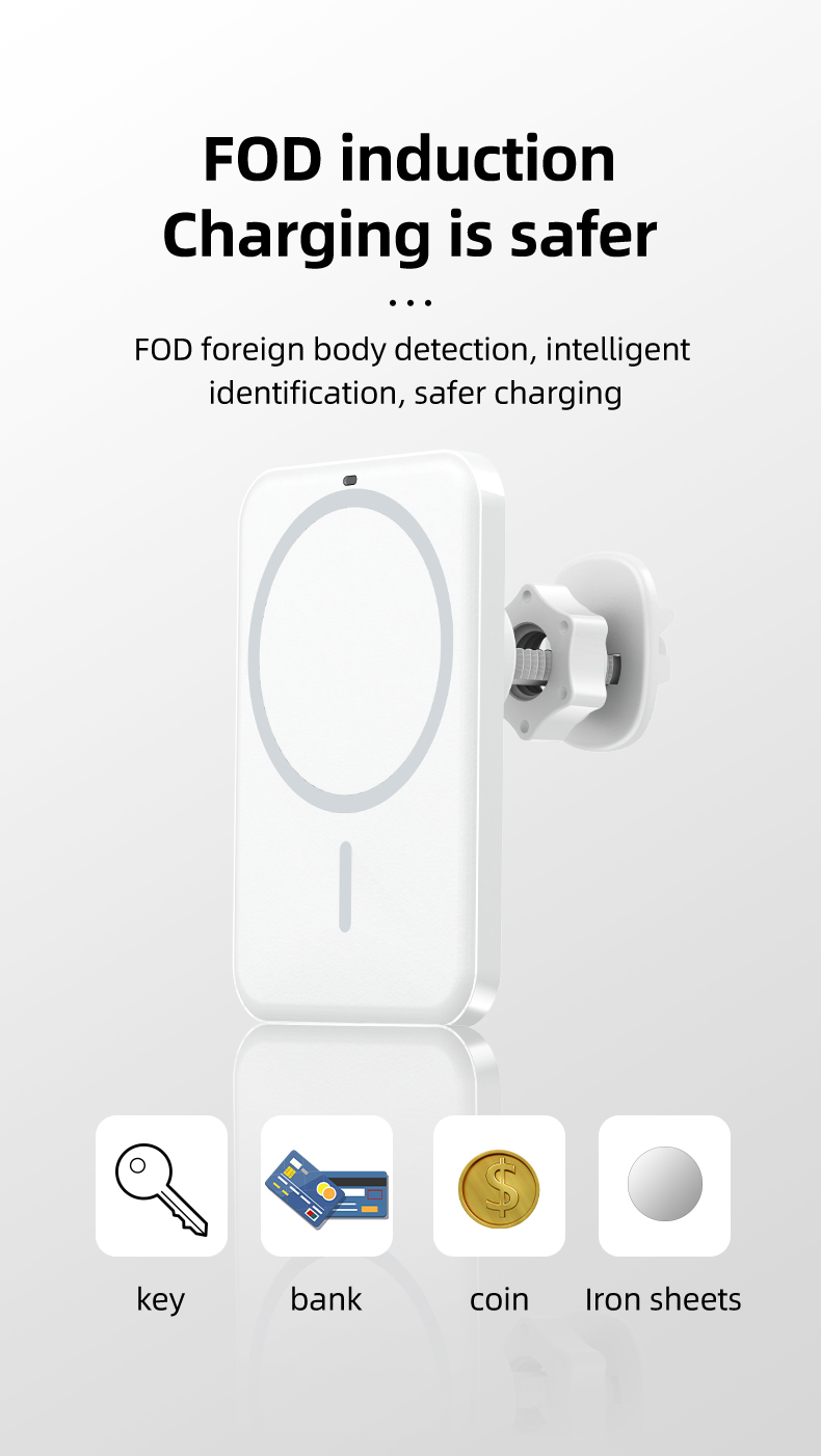 how works wireless charger