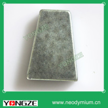 Sector neodymium magnet