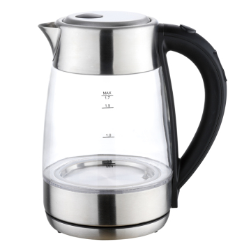 Cordless Jug Fast Water Boiling Glass Electric Kettle