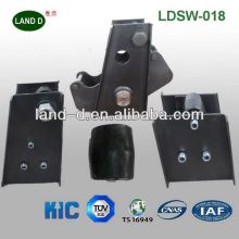 Germany type trailer suspension bracket