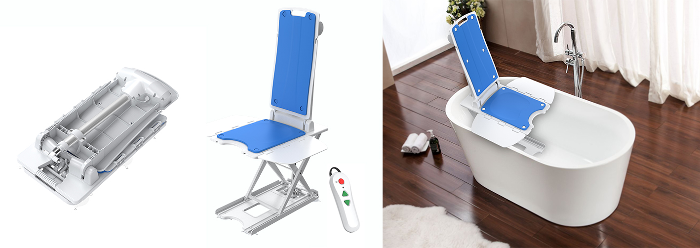 Electric Bath Lift Chair