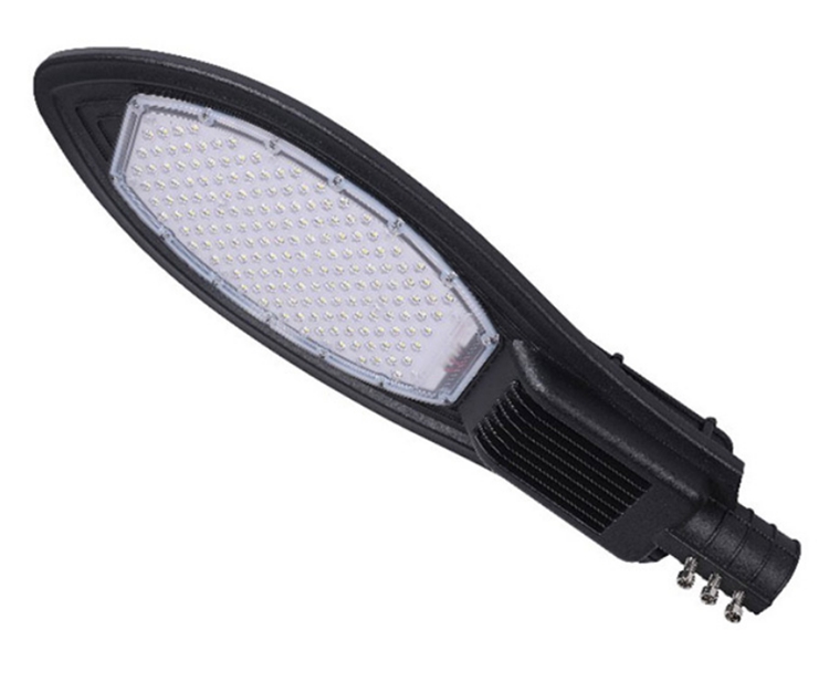 Outdoor LED street light with low energy consumption