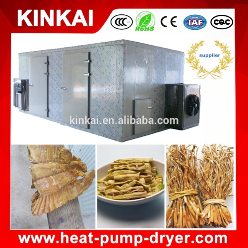 KINKAI Heat Pump Dryer for drying Gouqi, Herb, Mushroom