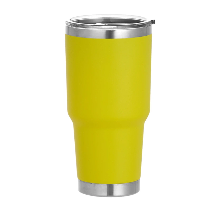 20oz Price Double Wall Vacuum Insulated Rambler Stainless Steel Coffee Cup Tumbler