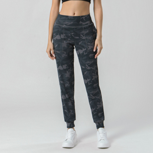 Pantalon de Yoga Femme Lulu Jogger