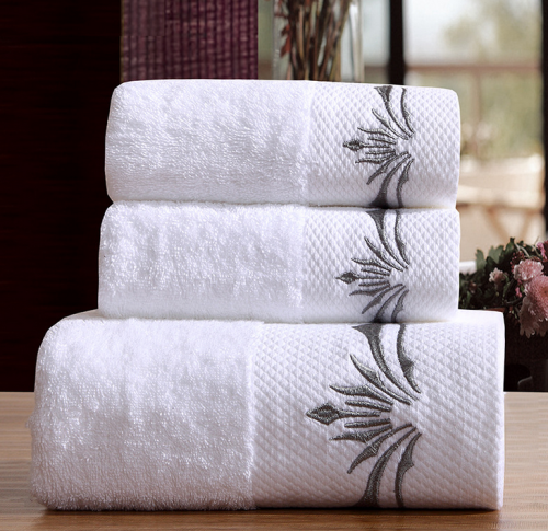 Wholesale Cotton Towel for Hotel