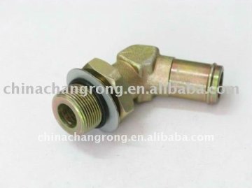 aluminum pipe fitting Pneumatic fittings Pipe fitting