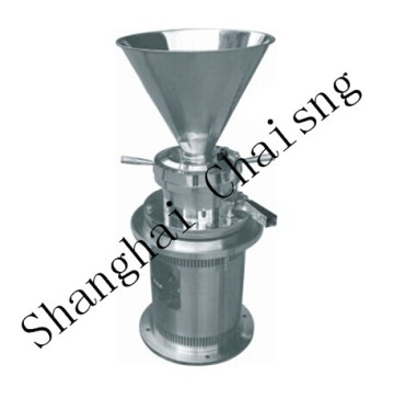 Separated Motor Type Colloid Mill