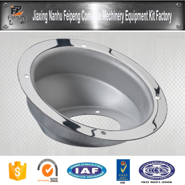 Trailer Body Fuel Fill Dish Fuel Dish Flatbed Fuel Fill Dish Trailer Body Hardware