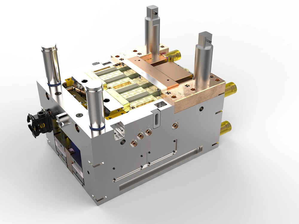 OEM High Quality Plastic Inejection Molds Mold Maker