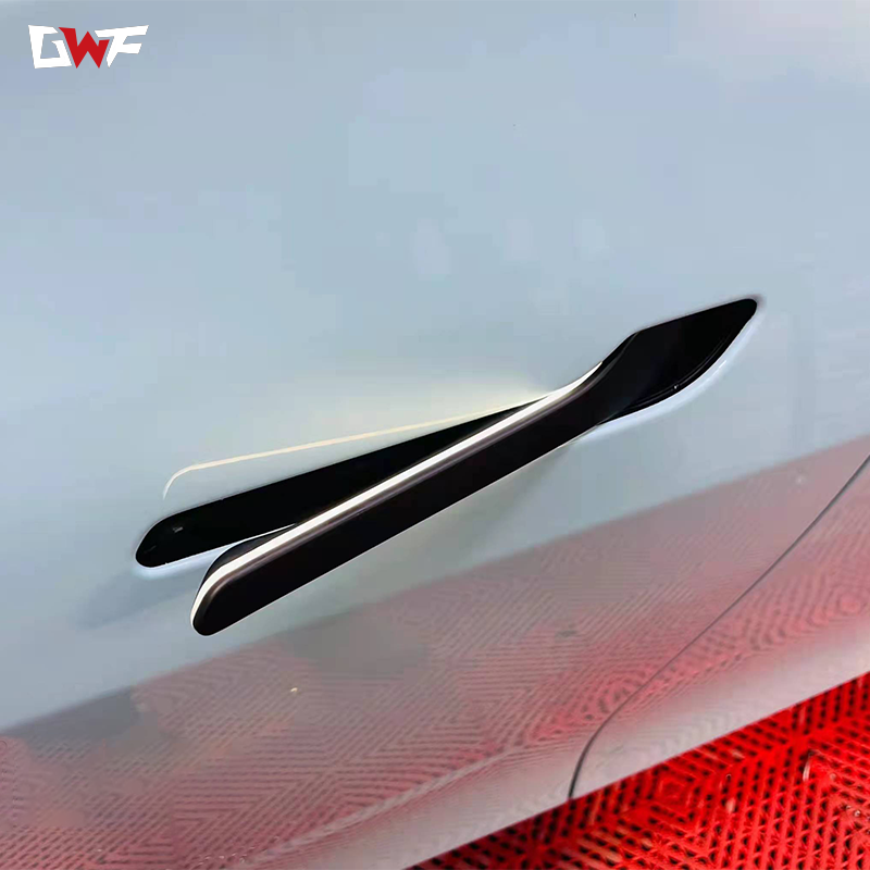 Envoltura de vinilo metálico azul brillo