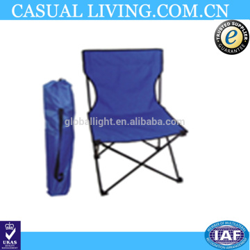 Oxford Camping Blue Folding Beach Chairs with Carry Bag