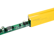 Waterproof safety light curtain 40mm