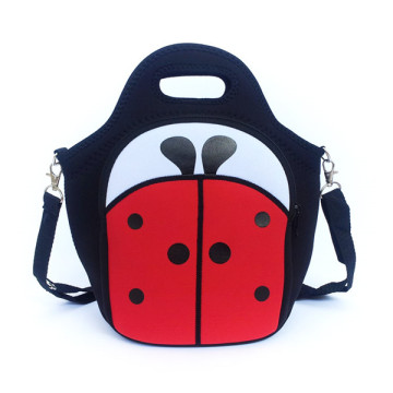 Children Thermal School Bag and Lunch Bag Set