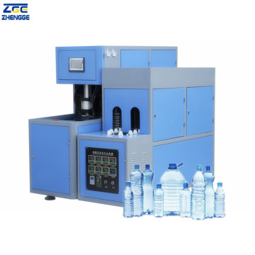 Shampoo Bottle Making Machine Small Pet Bottle Blowing Machines Semi Automatic Bottle Blowing Machine