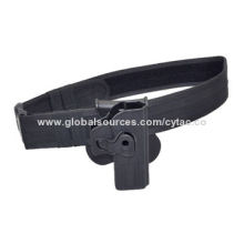 Polymer Glock Holsters with Release Button