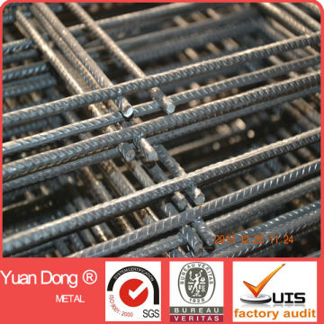 6x6 Reinforcing Welded Wire Mesh Fence