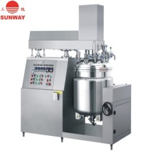 Vacuum Homogenizing Emulsification Machine