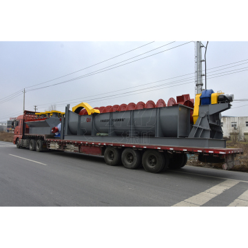 XKJ High Efficiency Gold Copper Mining Separator - Spiral Classifiers