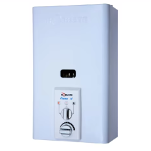 10L-20L Forced Type Exhausted Gas Water Heater with CE Certificate