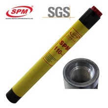 110mm Low Air Pressure Downhole DTH Hammers SPM110 CIR110