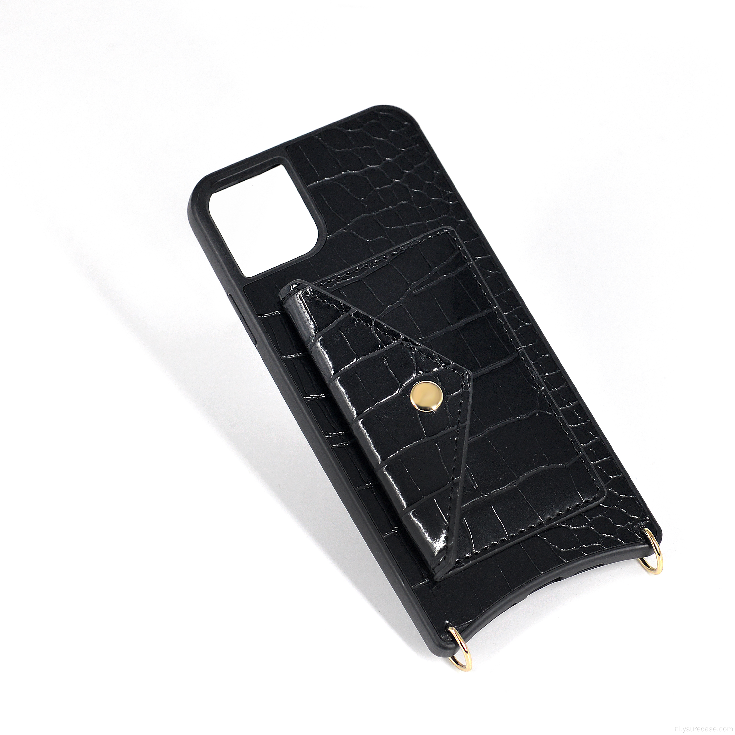 360 BESCHERMING ID KAART TELEFOON Mobiele telefoon Case