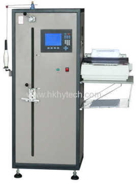 Single Yarn Tensile Strength Testing Machine?