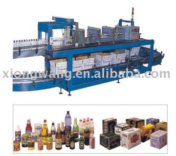carton packing machine