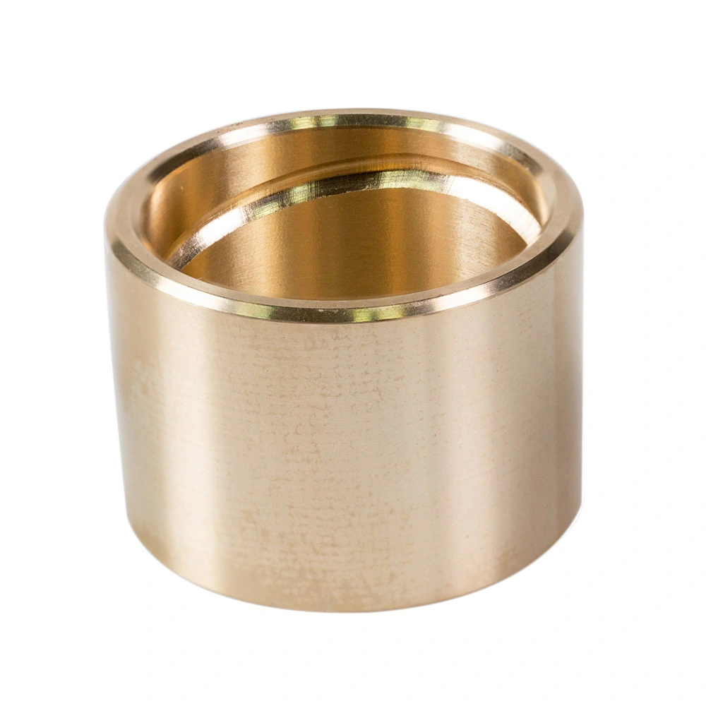 High Quality Copper Sleeve Bronze Bearings Slide Bushing Brass Bush Copper Bushings